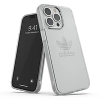 Adidas OR apsauginis skaidrus dėklas iPhone 13 Pro / iPhone 13 - skaidrus
