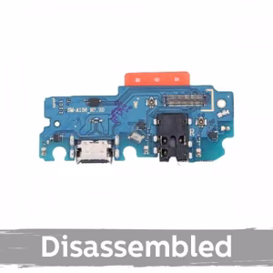 Įkrovimo jungtis suderinama su Samsung A136 A13 5G su Flex / Plata (Naudota)