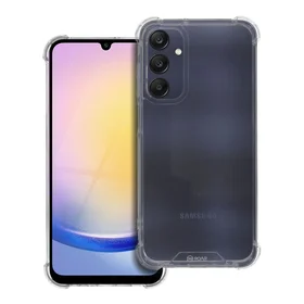 ROAR dėklas ARMOR JELLY SAMSUNG A25 5G permatomas