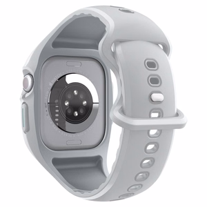SPIGEN LIQUID AIR PRO APPLE WATCH 10 (46 MM) pilkas