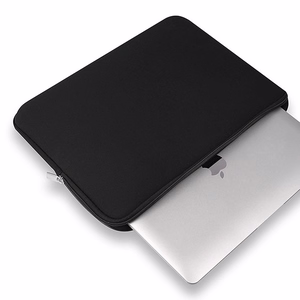 Universalus 14'' nešiojamojo kompiuterio dėklas – juodas