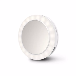 Medisana зеркало для селфи CM-20E, белое