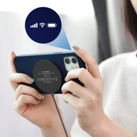 Įkroviklis belaidis Choetech T518-F MagSafe 15W juodas