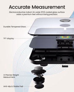 RENPHO Elis Nova Wifi умные весы