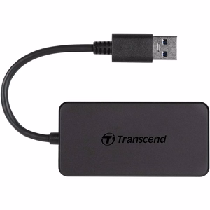 Transcend TS-HUB2K USB 3.1 Gen 1 šakotuvas su 4 USB-A jungtimis