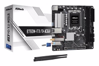 Asrock B760M-ITX/D4 WiFi Intel B760 LGA 1700 „mini ITXs“