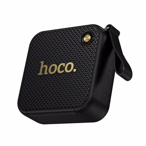 Bluetooth nešiojamas garsiakalbis Hoco HT1 Max juodas
