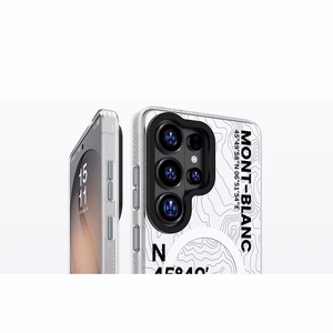 "Benks Dynamic Magnetic Summit" dėklas Mont-Blanc (A050), skirtas "Samsung Galaxy S26 Ultra