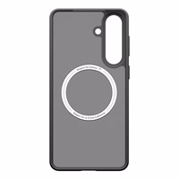 Samsung Capella Magnet Case for Samsung Galaxy S26+, compatible with MagSafe - black