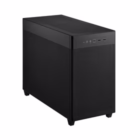 ASUS AP201 PRIME CASE TG „Mini Tower“ Juoda