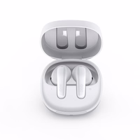 QCY T13X In-Ear Ausinės with ENC IPX5 Bluetooth 5.3 - baltas