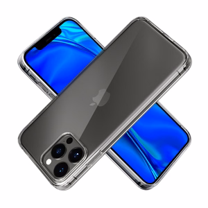 Dėklas 3mk Clear Case 1,2mm Apple iPhone 16 Pro Max