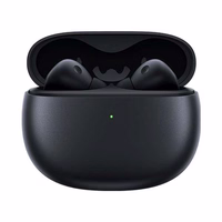 Belaidės ausinės Xiaomi Buds 3 juodos