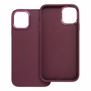 FRAME dėklas telefonui IPHONE 11 violetinė