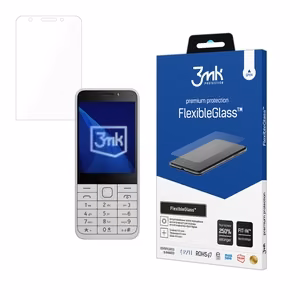 Nokia 230 DualSim 2024 - 3mk FlexibleGlass