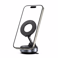 "Tech-Protect N60 MagSafe" magnetinis laikiklis - juodas