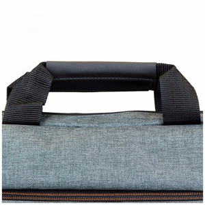 Addison 307015 knyginio kompiuterio dėklas 39,6 cm (15.6") Per viršų įkraunamas krepšys Pilka