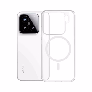 3mk Armor MagCase для Xiaomi 15 - прозрачный