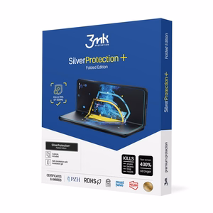 LCD apsauginė plėvelė 3mk Silver Protection+ Folded Edition Samsung F966 Z Fold7