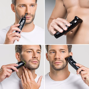 Wahl Color Trim Advanced Black 8 Lithium-Ion (Li-Ion)