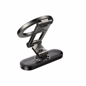 Joyroom JR-ZS520 magnetinis telefono laikiklis metaliniams paviršiams - juodas