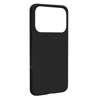 Etteri Silicone Mag case for iPhone 17 Pro Max black