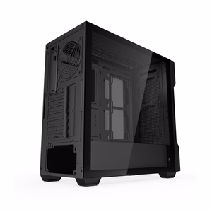 Darkflash DS900 Mesh корпус компьютера без вентиляторов (Черный)