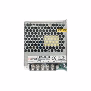 Power Supply 12V, 4.2A, 50W