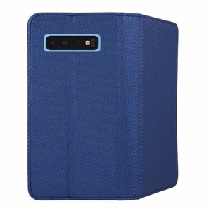 Telefono dėklas Smart Magnet Samsung M317 M31s 2020 mėlynas