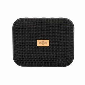 Marley garsiakalbis Jammin, atsparus vandeniui, Bluetooth, Signature Black, nešiojamas, belaidis ryšys