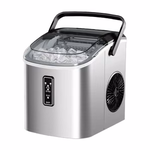 Euhomy IM08 ledukų gaminimo aparatas, 1.2 L, 12 kg (sidabrinis)