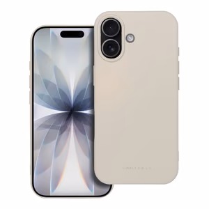 Roar Space dėklas - Iphone 17 akvamarino balta