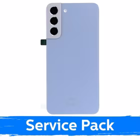 Galinis dangtelis suderinamas su Samsung S906 S22 Plus / Sky Blue / (Service Pack)