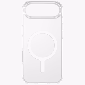 Uniq Clario Magclick įkrovimo dėklas telefonui iPhone Air - permatomas
