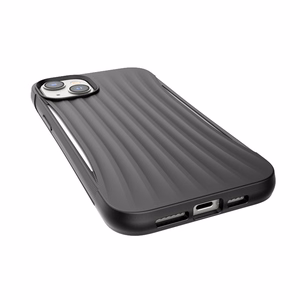 Raptic X-Doria Clutch dėklas, skirtas iPhone 14 Plus, juodas