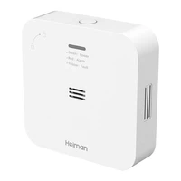 Heiman WS-720ES Tuya WiFi Smart Carbon Monoxide Detector