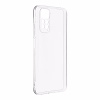 Dėklas telefonui 2 mm, skaidrus XIAOMI Redmi Note 11 / 11S (kamera apsauga)