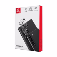 Crong Lens Shield - Glass the camera and lens of the Samsung Galaxy S23 Ultra