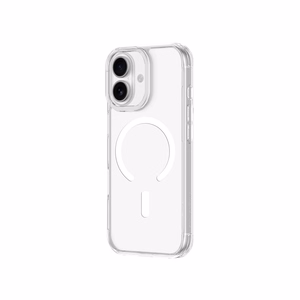 AmazingThing Titan Pro чехол iPhone 17 совместим с MagSafe - прозрачный