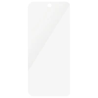 PanzerGlass Ultra-Wide Fit grūdintas apsauginis stiklas Google Pixel 9 Pro XL telefonui – skaidrus