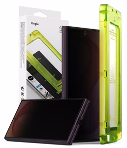 Ringke Easy Slide Privacy 360 2 vnt. privatumo apsauginių stiklų rinkinys, skirtas Samsung Galaxy Z Fold 8 Ultra