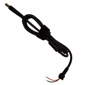 Maitinimo šaltinio kabelis su jungtimi DELL, 7.4 x 5.0mm (Power line)