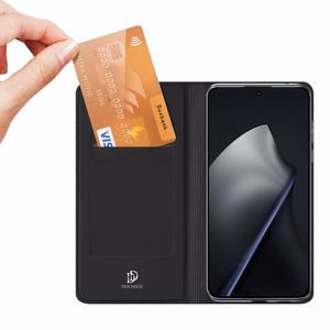 Dėklas Dux Ducis Skin Pro Xiaomi 15T juodas