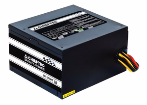 Chieftec 500W maitinimo blokas ATX12V V2.3 80+