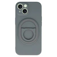 Tel Protect Magnetinis Elipse dėklas (m) telefonui Iphone 15 pilkas (m)