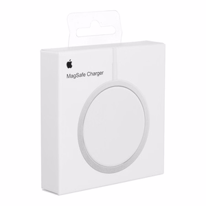 Apple originalus belaidis įkroviklis MHXH3ZM/A A2140 15W baltas