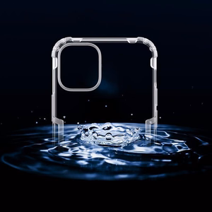 Nillkin Nature TPU dėklas, skirtas Apple iPhone 12 Pro Max, tamsiai žalias