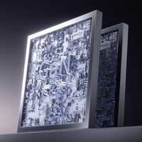 Dudao A27PCEU PD 30W GaN USB-C Wall Įkroviklis with USB-C Laidas - Baltas