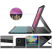 Tech-Protect SC Pen + Klaviatūros dėklas Lenovo Tab 10.1 TB-311 - juodas