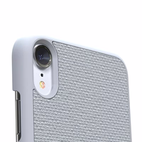 Nordic Elements Original Idun - dėklas iPhone XR (Light Grey)
